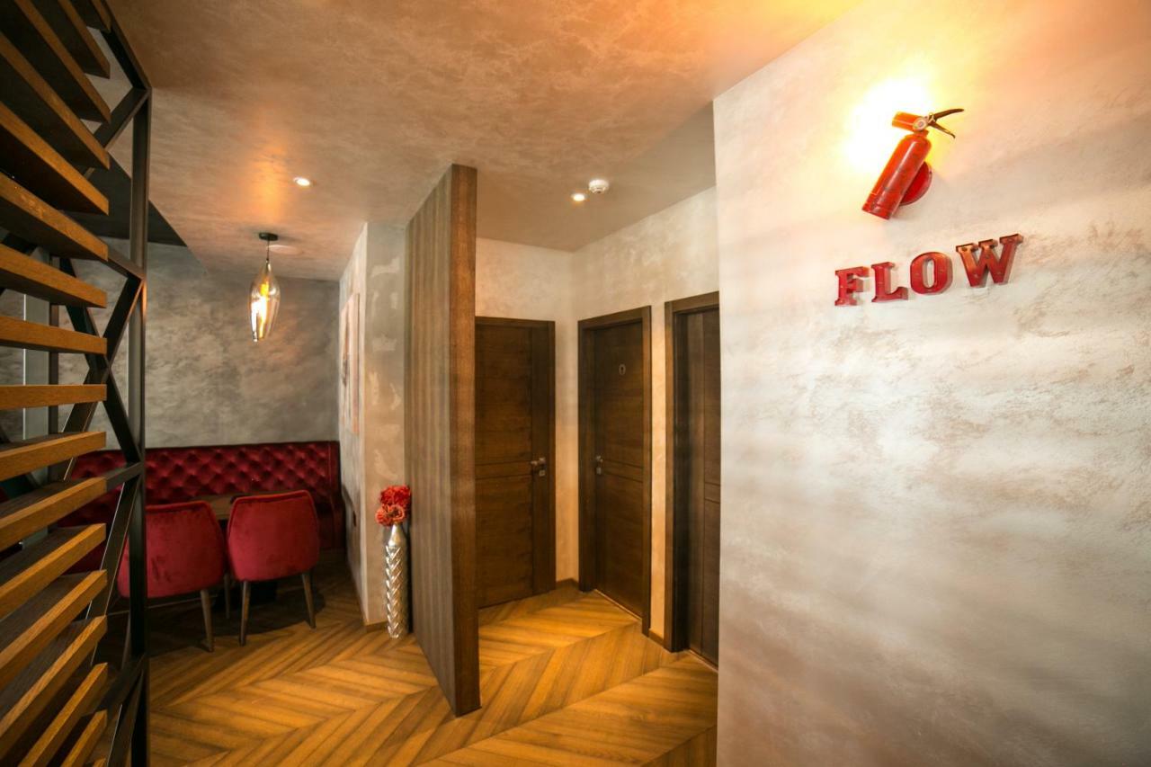 Flow Belgrado Exterior foto