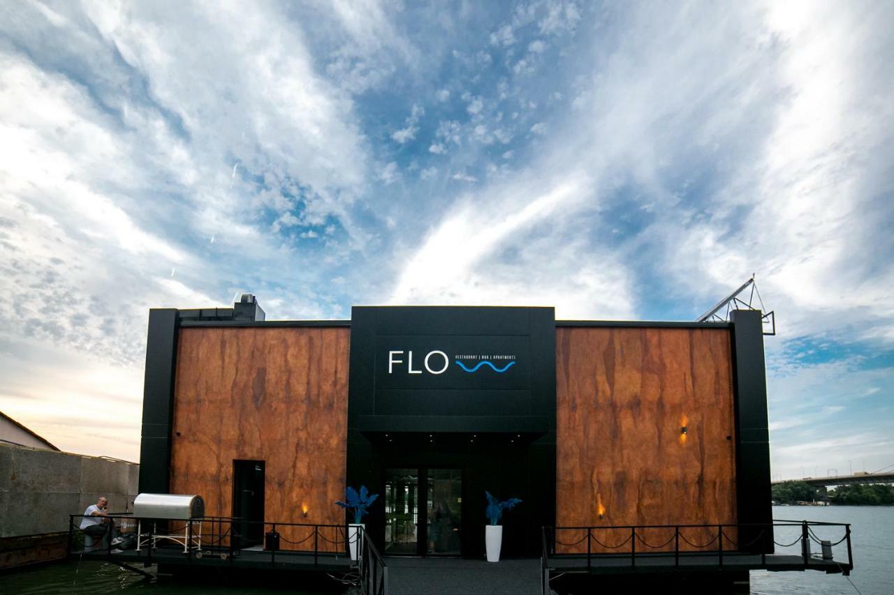 Flow Belgrado Exterior foto